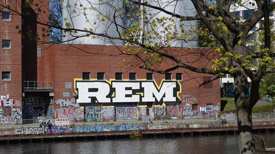 Berlin Street — Berlin