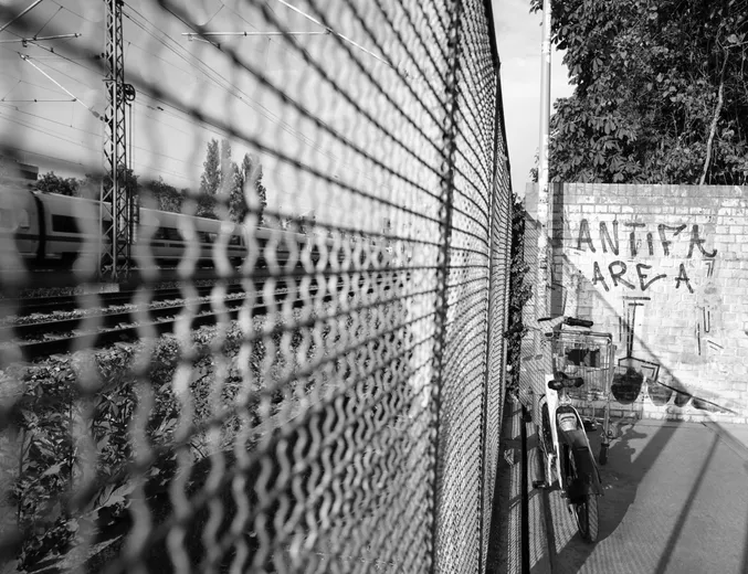 Berlin Street — Berlin