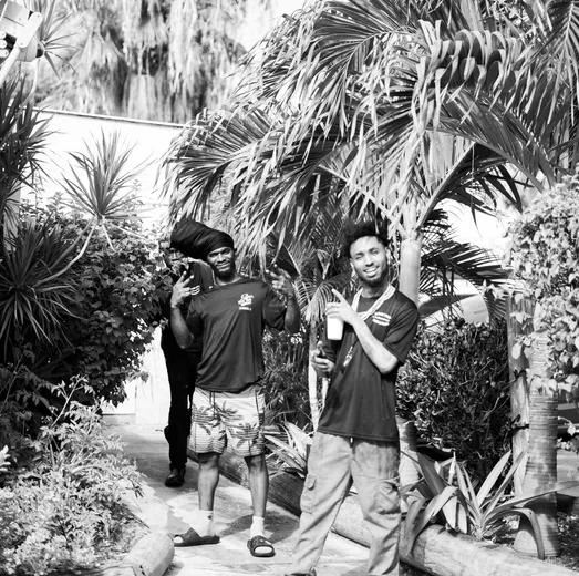 Take my picture — Florida Keys