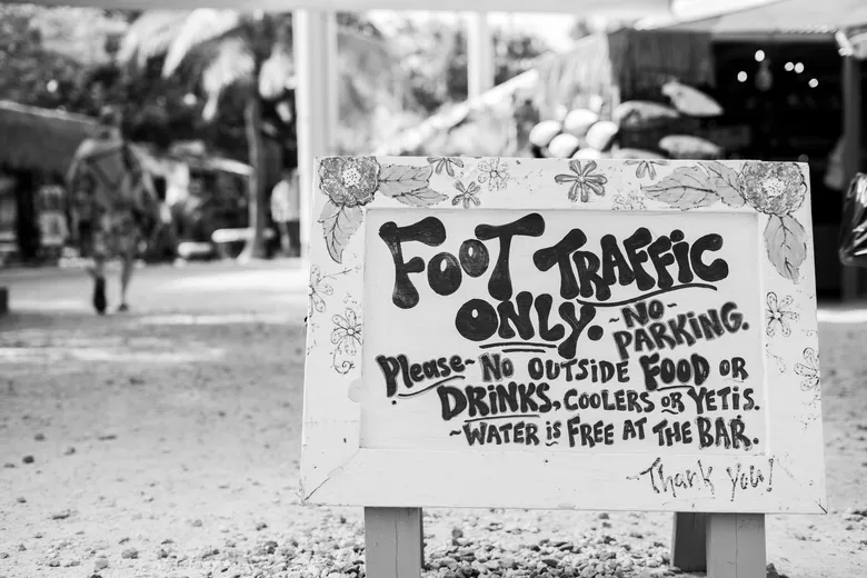 Our rules — Florida Keys
