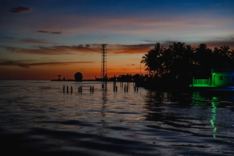 All the colours — Florida Keys