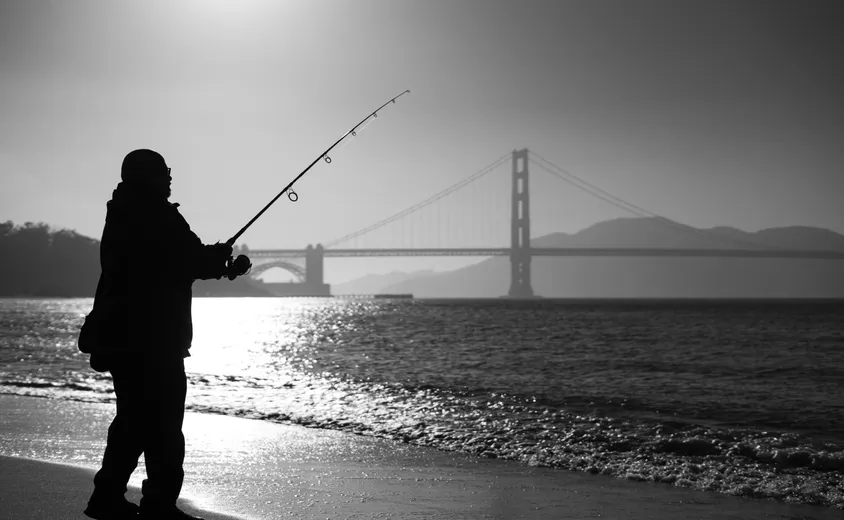 The Catch — Golden Gate, San Francisco