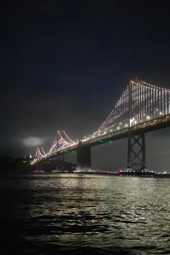 Bay Bridge — San Francisco