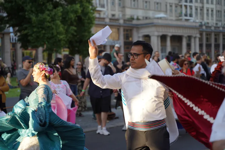 Karneval der Kulturen — Berlin