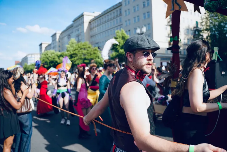 Karneval der Kulturen — Berlin