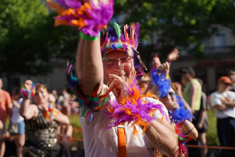 Karneval der Kulturen — Berlin