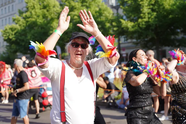 Karneval der Kulturen — Berlin