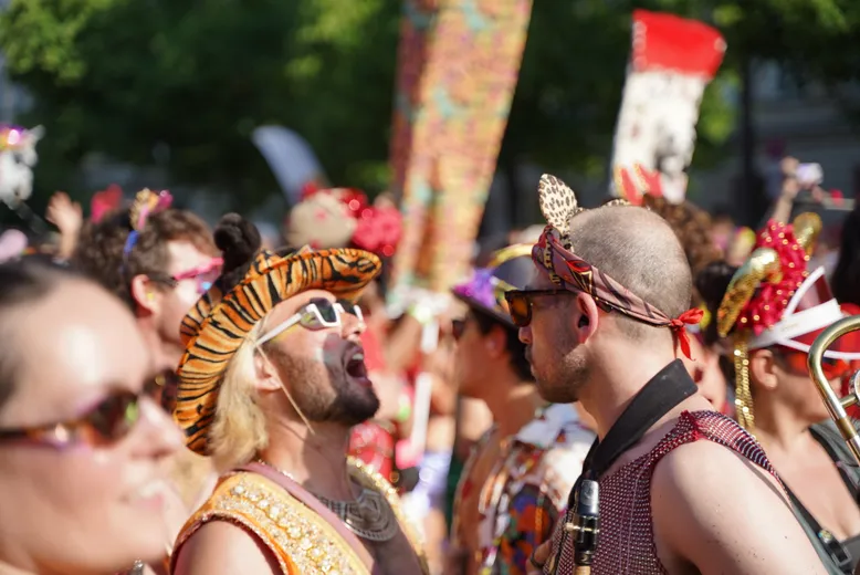 Karneval der Kulturen — Berlin