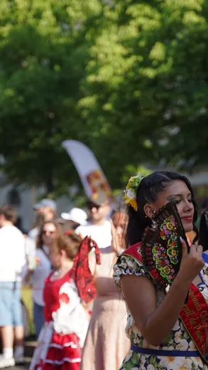 Karneval der Kulturen — Berlin