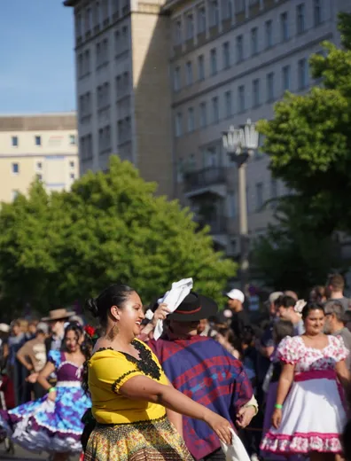 Karneval der Kulturen — Berlin