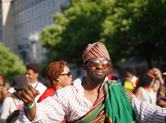 Karneval der Kulturen — Berlin
