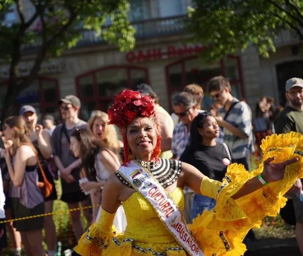 Karneval der Kulturen — Berlin