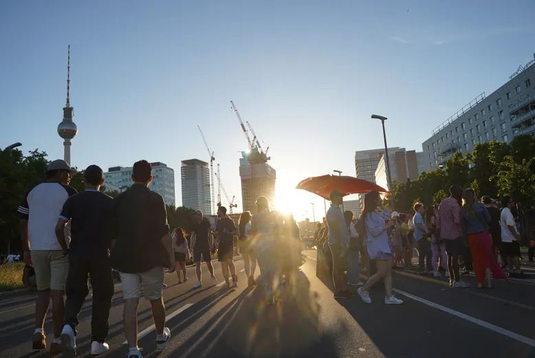 Karneval der Kulturen — Berlin