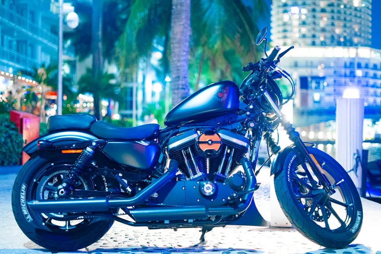 Iron 883 — Miami, Florida