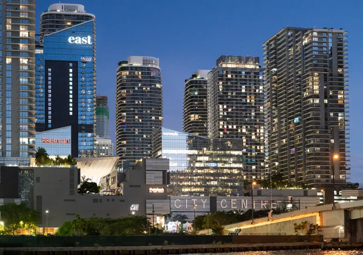 City Centre — Miami, Florida