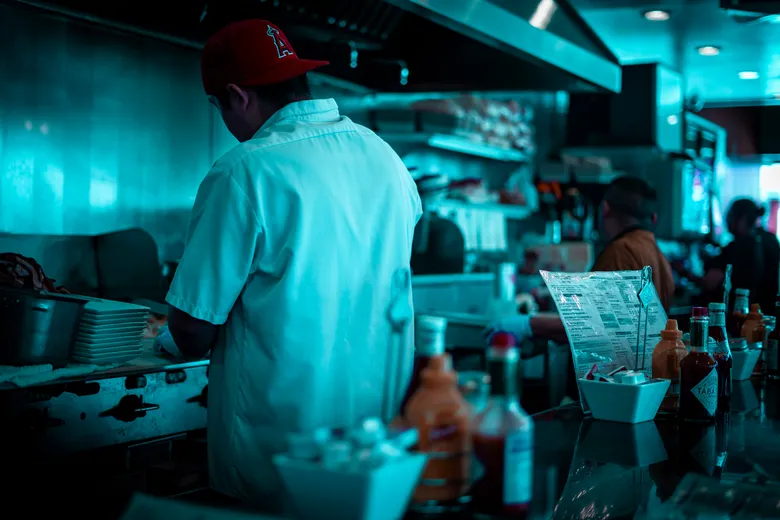 Diner Blues — Pinecrest, Florida