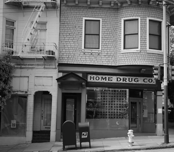 San Francisco — San Francisco