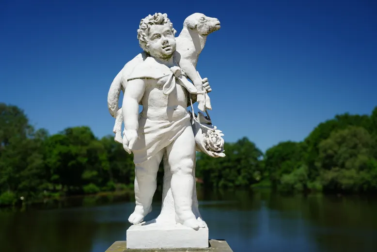 Schloss Charlottenburg — Charlottenburg, Berlin