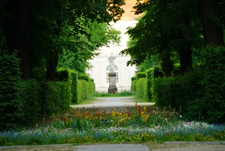 Schloss Charlottenburg — Charlottenburg, Berlin